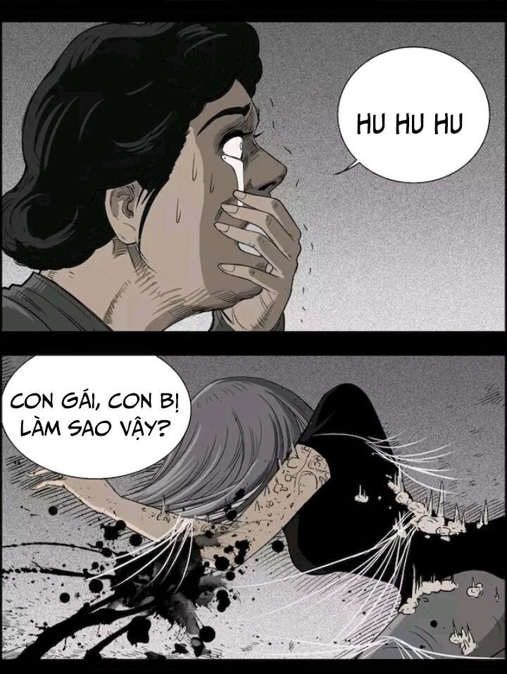 Những Câu Chuyện Kinh Dị Ở Trung Học Tây Lăng Chapter 21 - 17