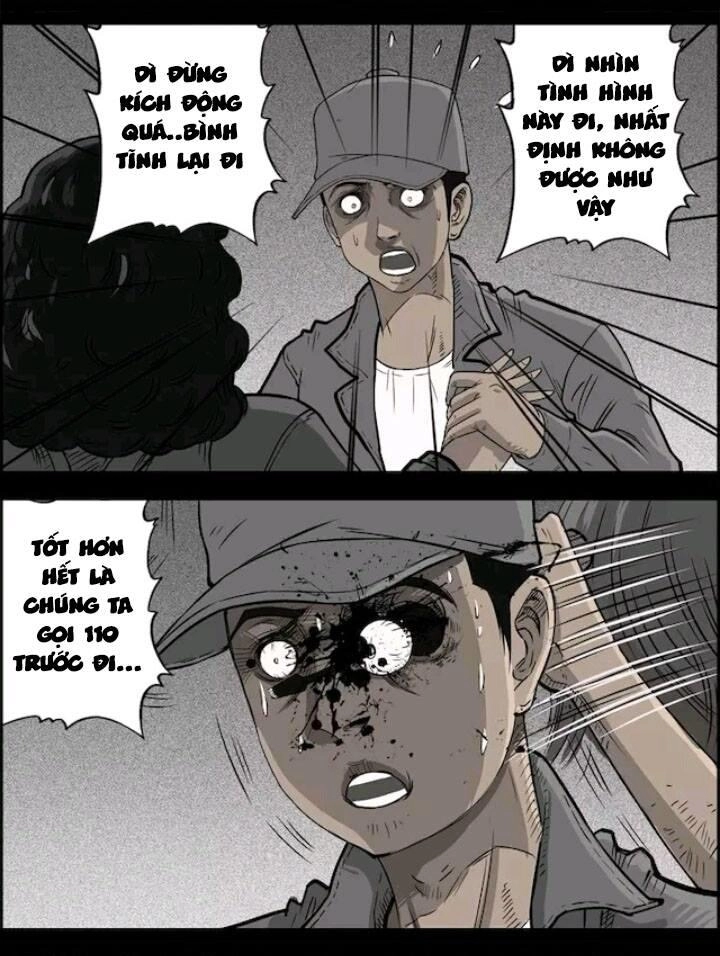 Những Câu Chuyện Kinh Dị Ở Trung Học Tây Lăng Chapter 21 - 20