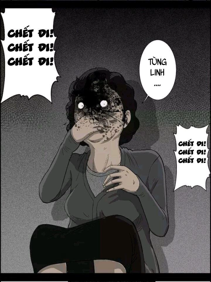 Những Câu Chuyện Kinh Dị Ở Trung Học Tây Lăng Chapter 21 - 23