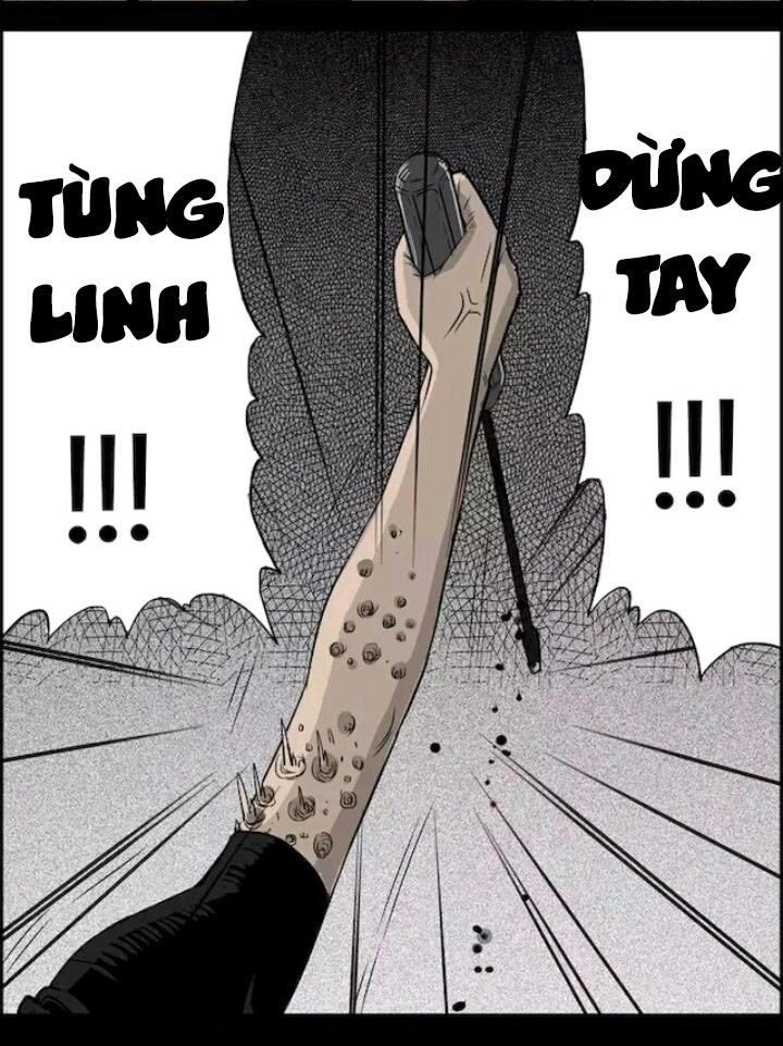 Những Câu Chuyện Kinh Dị Ở Trung Học Tây Lăng Chapter 21 - 24