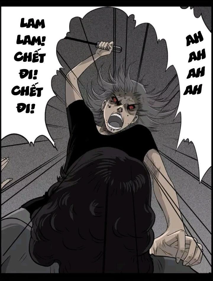 Những Câu Chuyện Kinh Dị Ở Trung Học Tây Lăng Chapter 21 - 27