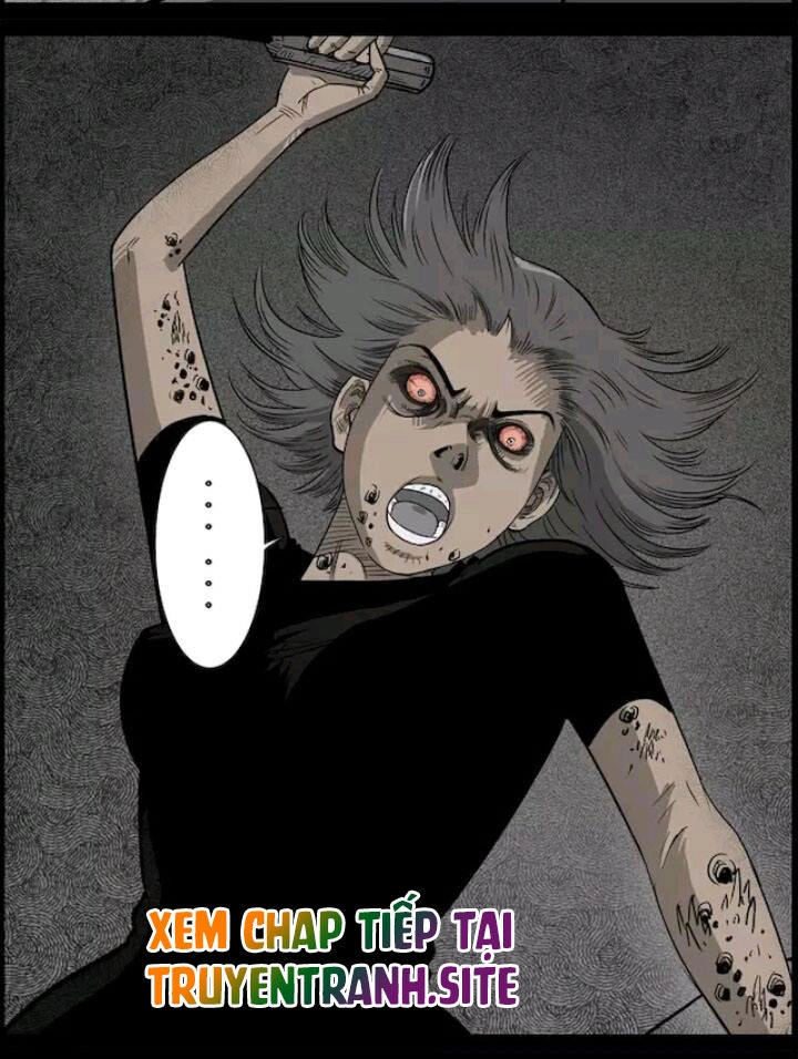 Những Câu Chuyện Kinh Dị Ở Trung Học Tây Lăng Chapter 21 - 30