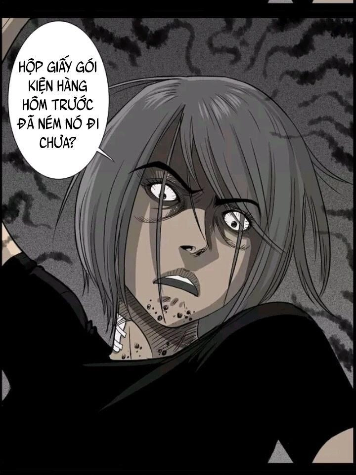 Những Câu Chuyện Kinh Dị Ở Trung Học Tây Lăng Chapter 21 - 32