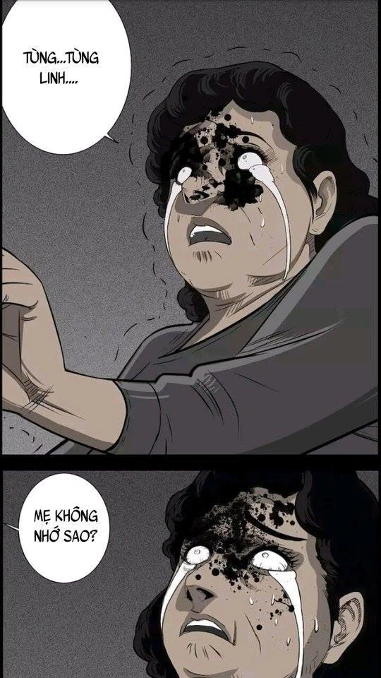 Những Câu Chuyện Kinh Dị Ở Trung Học Tây Lăng Chapter 21 - 33