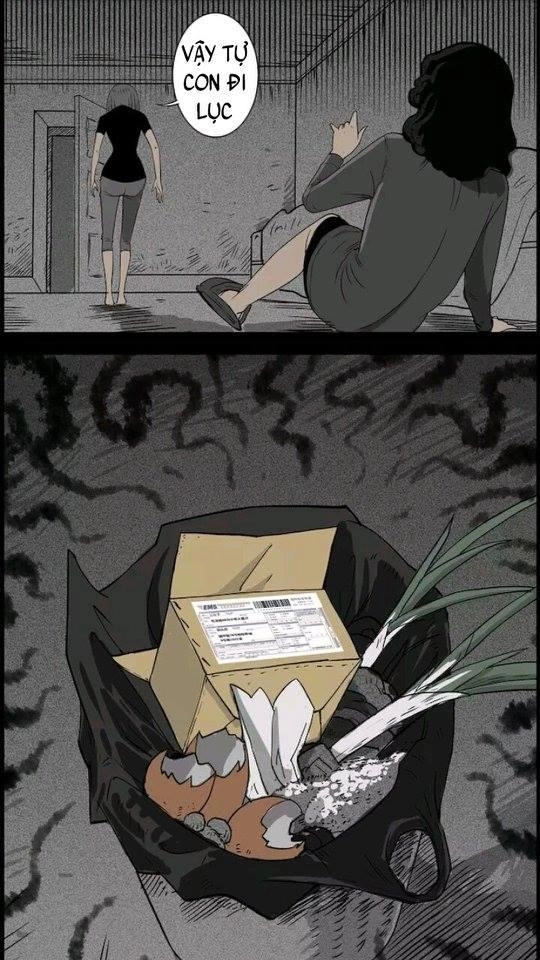 Những Câu Chuyện Kinh Dị Ở Trung Học Tây Lăng Chapter 21 - 34