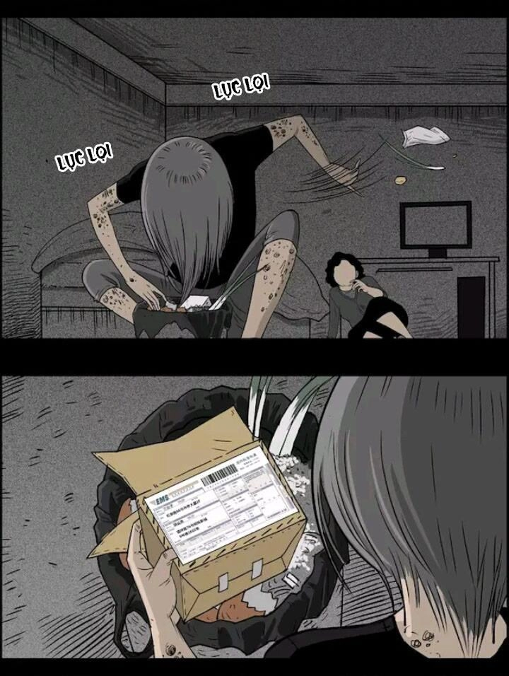 Những Câu Chuyện Kinh Dị Ở Trung Học Tây Lăng Chapter 21 - 35