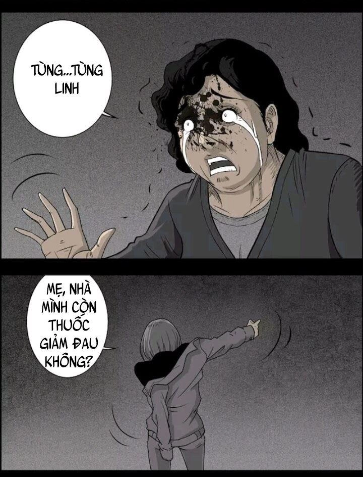 Những Câu Chuyện Kinh Dị Ở Trung Học Tây Lăng Chapter 21 - 36