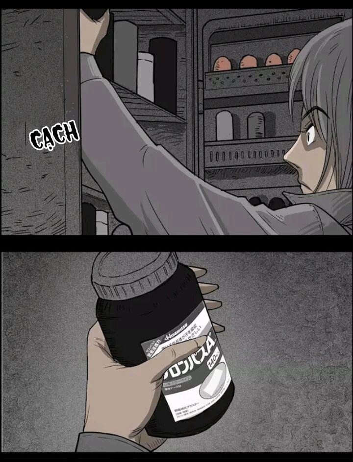 Những Câu Chuyện Kinh Dị Ở Trung Học Tây Lăng Chapter 21 - 37