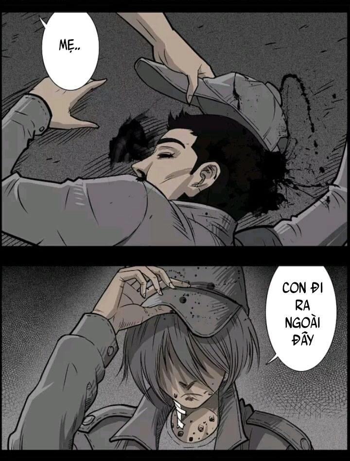 Những Câu Chuyện Kinh Dị Ở Trung Học Tây Lăng Chapter 21 - 38