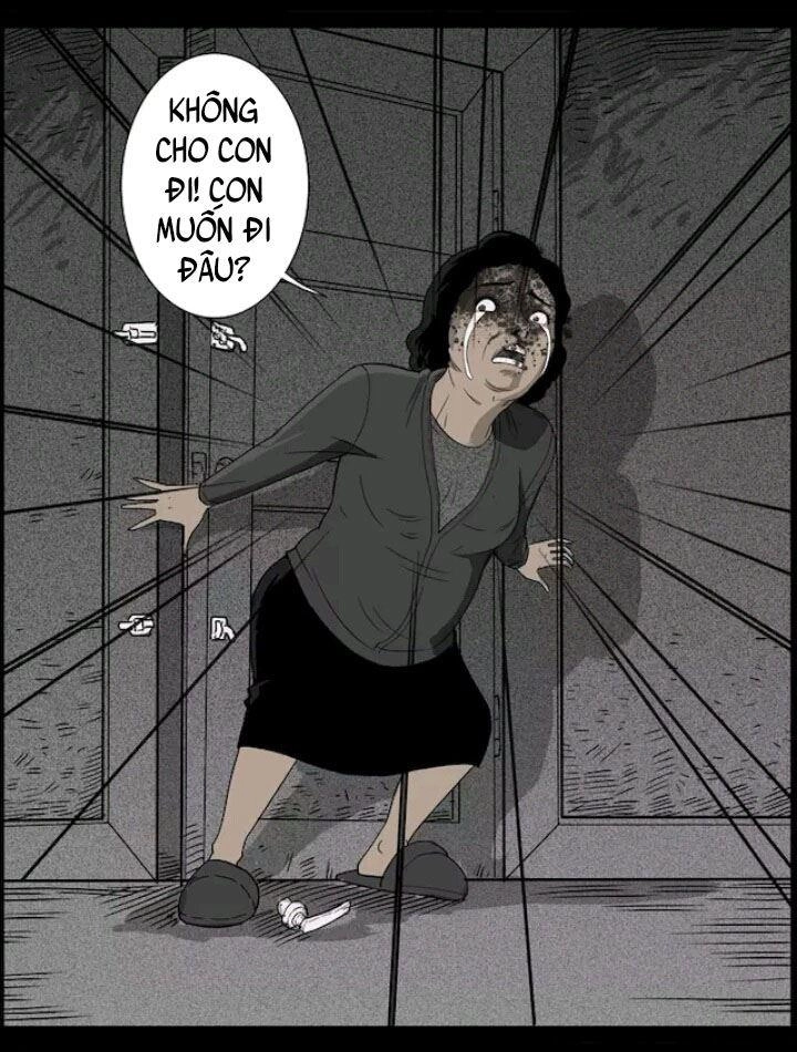 Những Câu Chuyện Kinh Dị Ở Trung Học Tây Lăng Chapter 21 - 39