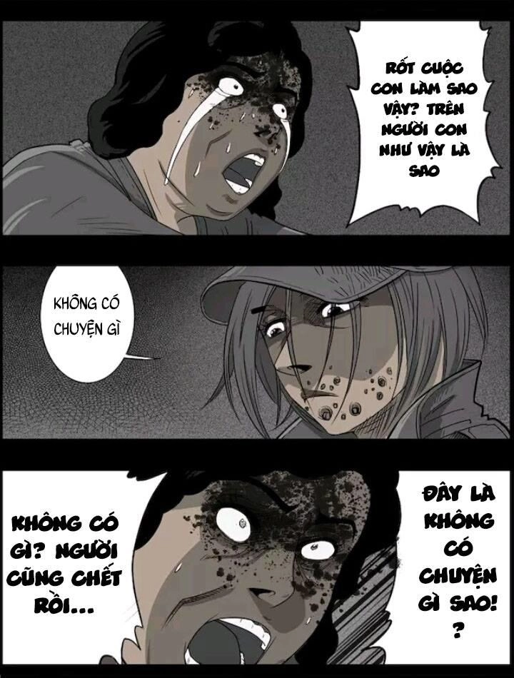 Những Câu Chuyện Kinh Dị Ở Trung Học Tây Lăng Chapter 21 - 40