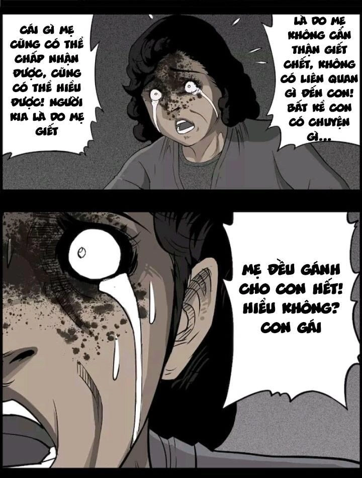 Những Câu Chuyện Kinh Dị Ở Trung Học Tây Lăng Chapter 21 - 42