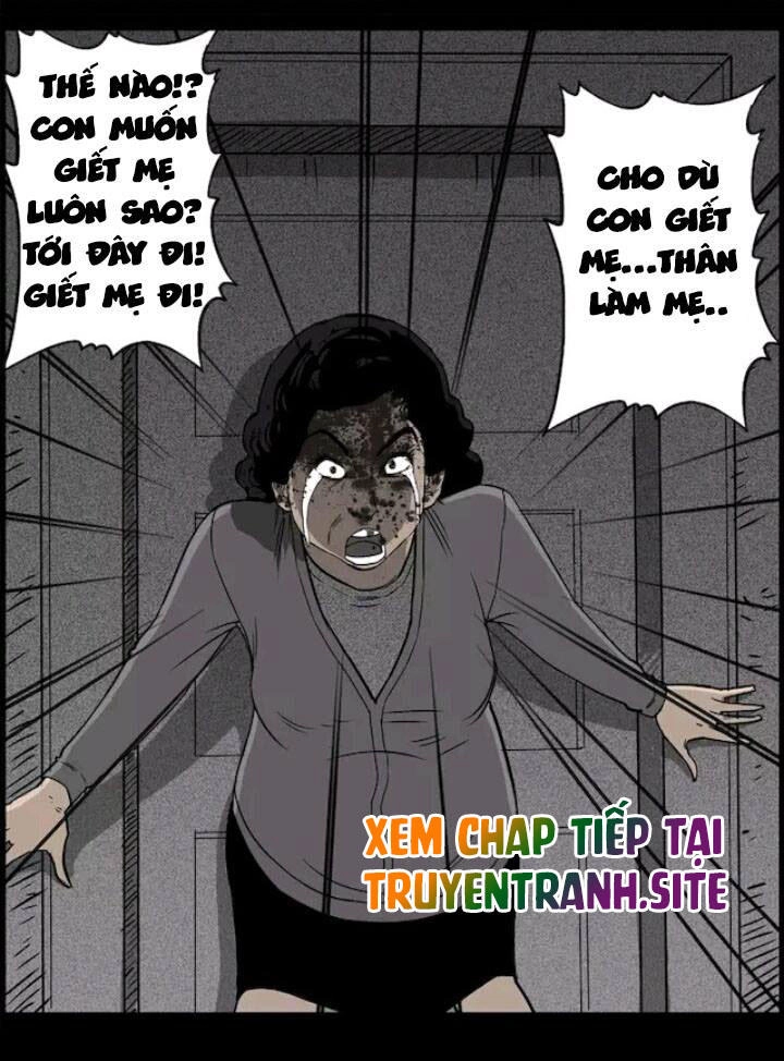 Những Câu Chuyện Kinh Dị Ở Trung Học Tây Lăng Chapter 21 - 45