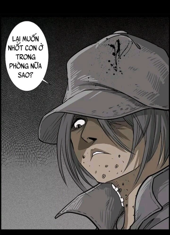 Những Câu Chuyện Kinh Dị Ở Trung Học Tây Lăng Chapter 22 - 2