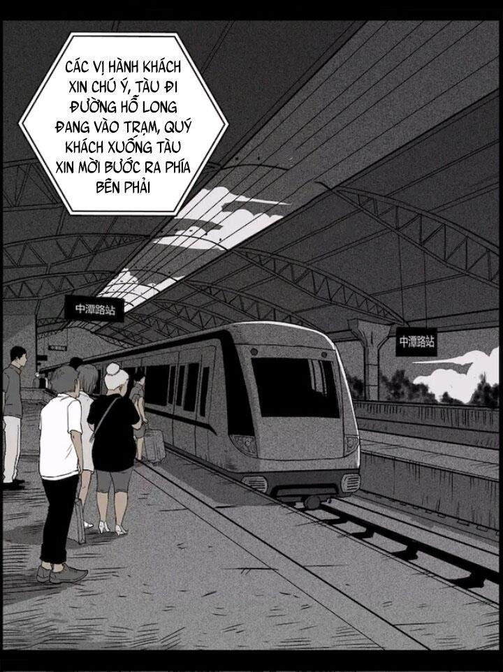 Những Câu Chuyện Kinh Dị Ở Trung Học Tây Lăng Chapter 22 - 5