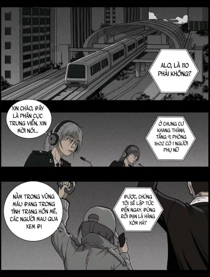 Những Câu Chuyện Kinh Dị Ở Trung Học Tây Lăng Chapter 22 - 6