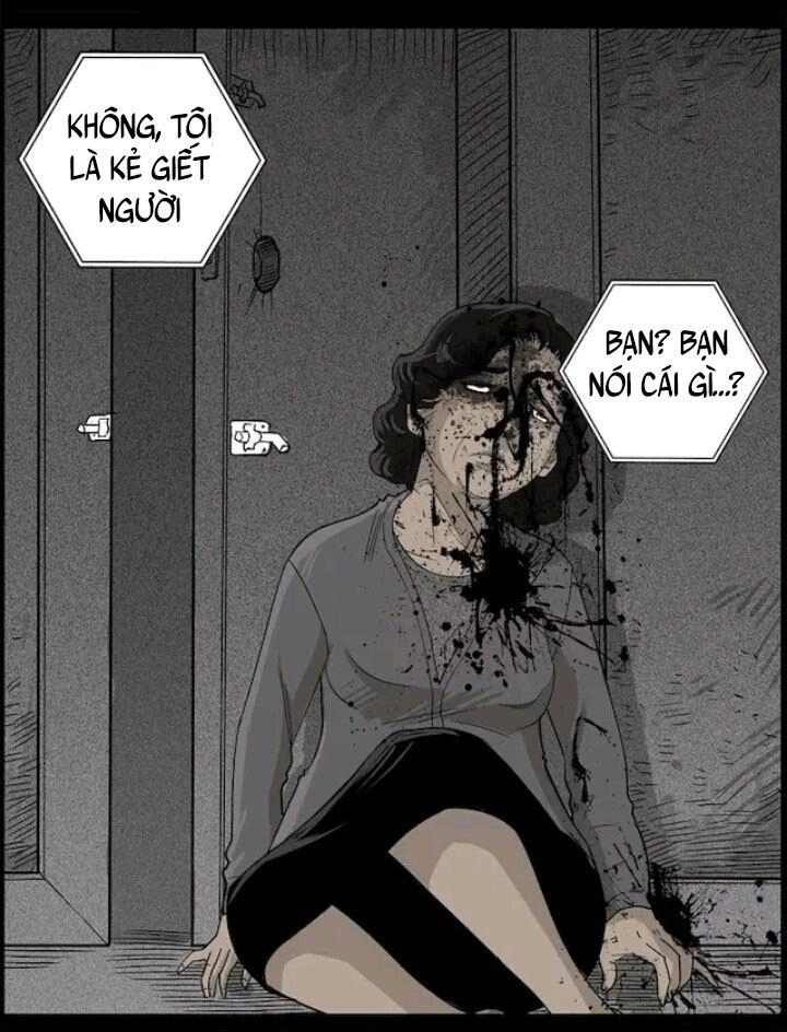 Những Câu Chuyện Kinh Dị Ở Trung Học Tây Lăng Chapter 22 - 7