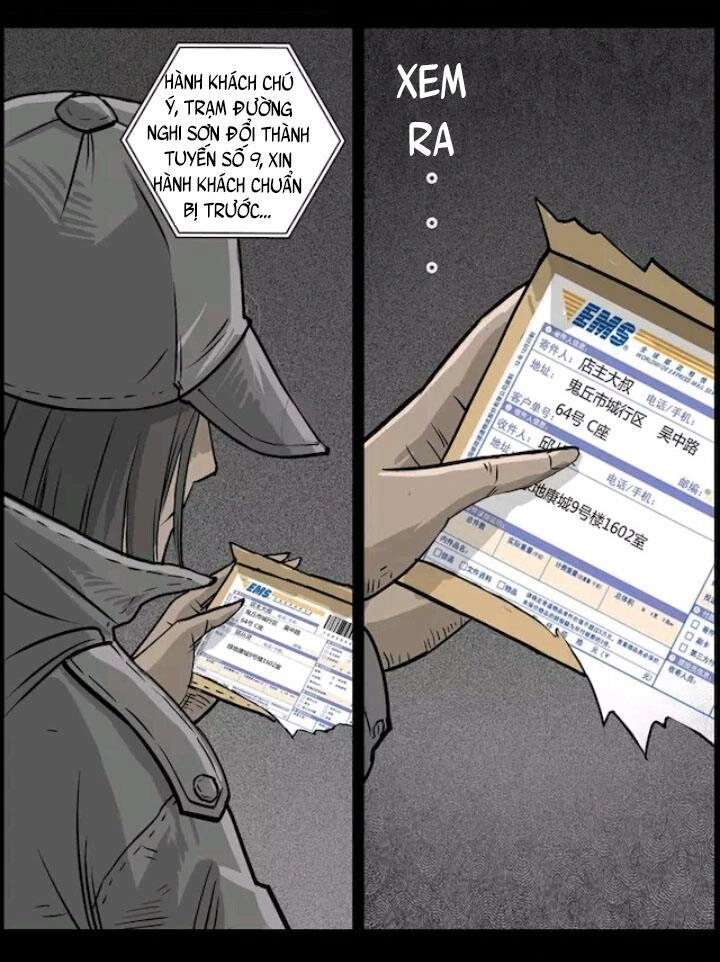 Những Câu Chuyện Kinh Dị Ở Trung Học Tây Lăng Chapter 22 - 8