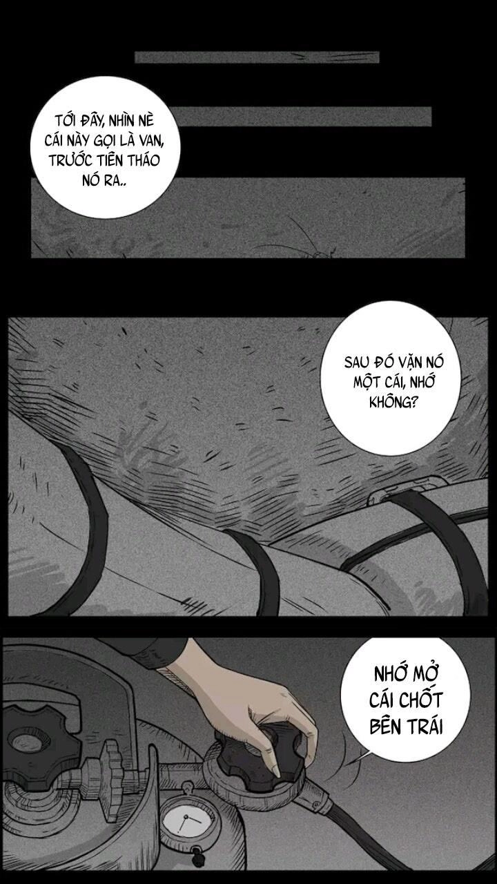 Những Câu Chuyện Kinh Dị Ở Trung Học Tây Lăng Chapter 22 - 10