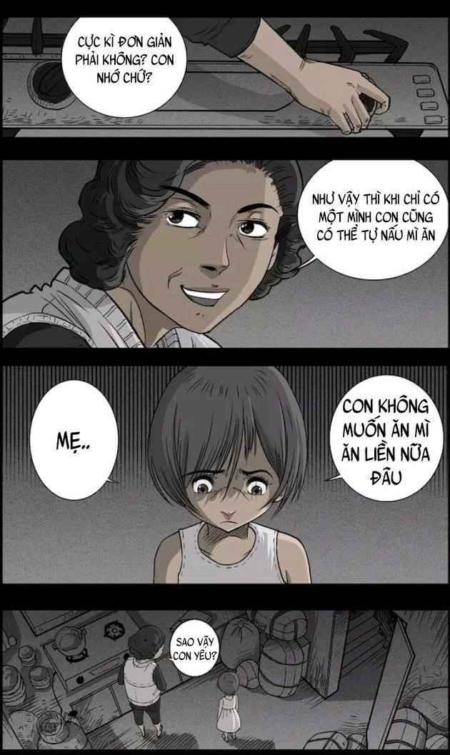 Những Câu Chuyện Kinh Dị Ở Trung Học Tây Lăng Chapter 22 - 11