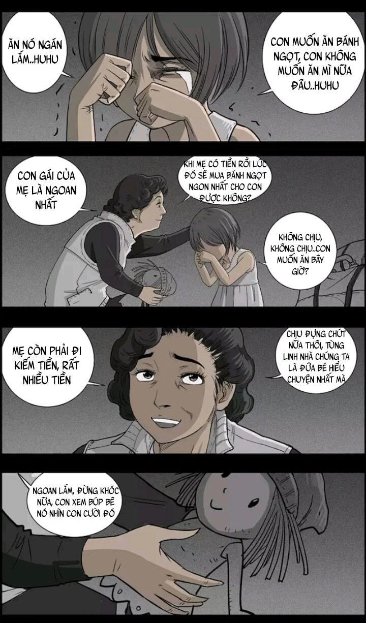 Những Câu Chuyện Kinh Dị Ở Trung Học Tây Lăng Chapter 22 - 12