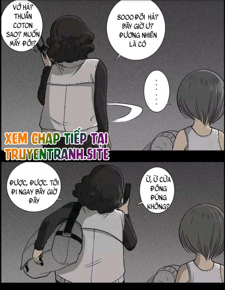 Những Câu Chuyện Kinh Dị Ở Trung Học Tây Lăng Chapter 22 - 14