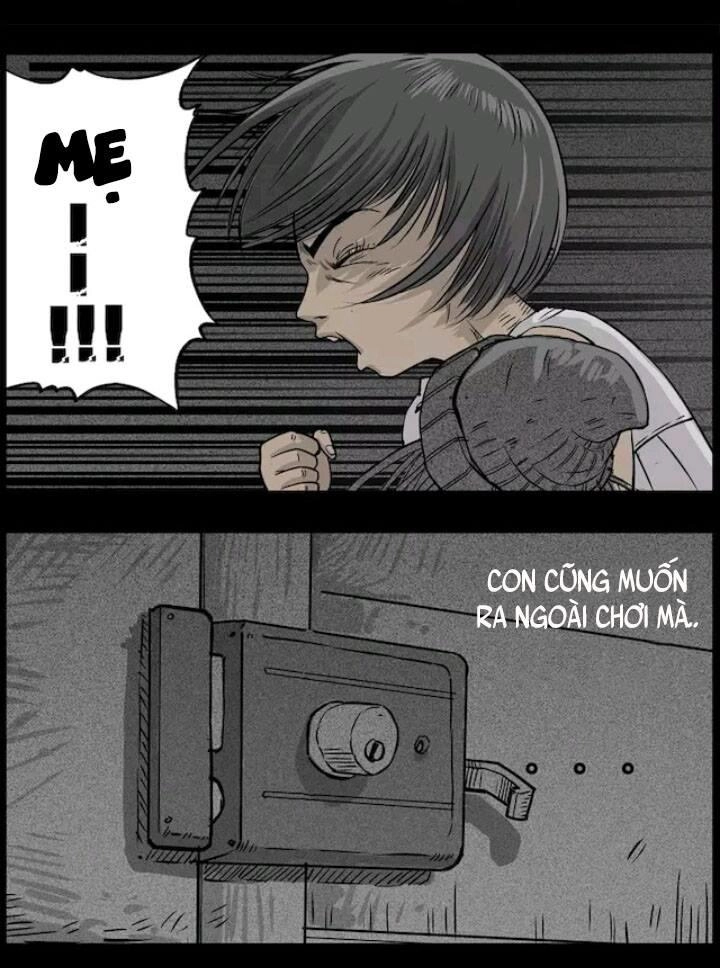 Những Câu Chuyện Kinh Dị Ở Trung Học Tây Lăng Chapter 22 - 17