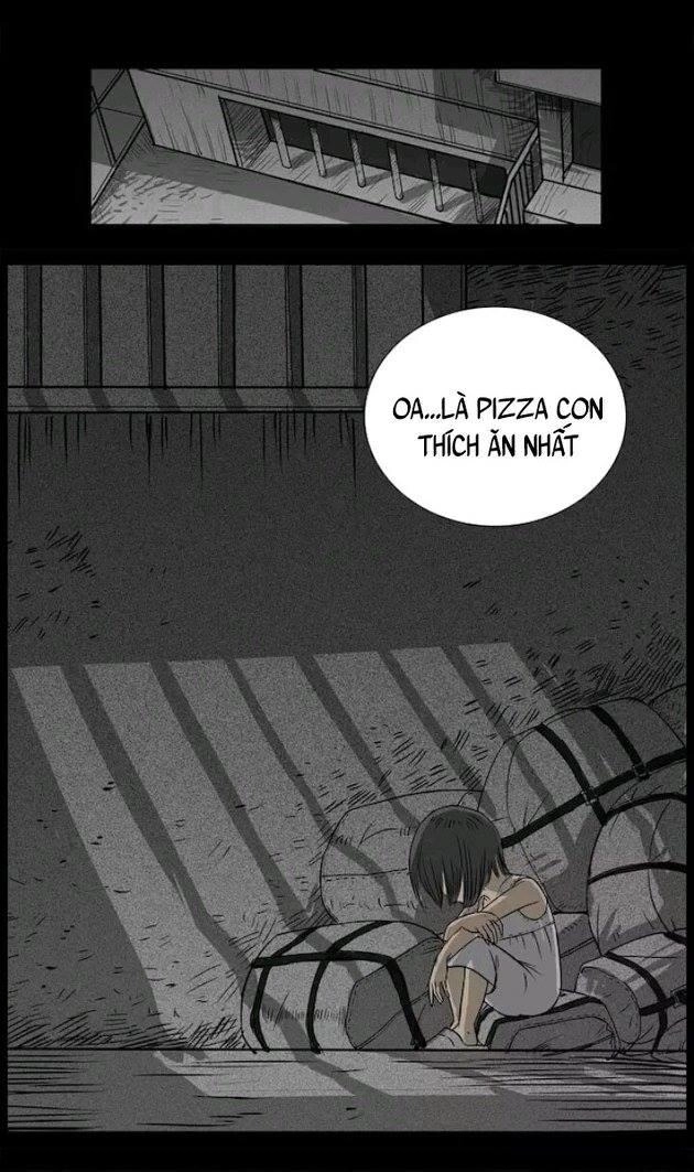 Những Câu Chuyện Kinh Dị Ở Trung Học Tây Lăng Chapter 22 - 21