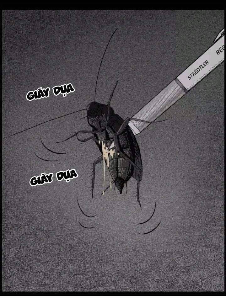 Những Câu Chuyện Kinh Dị Ở Trung Học Tây Lăng Chapter 22 - 26