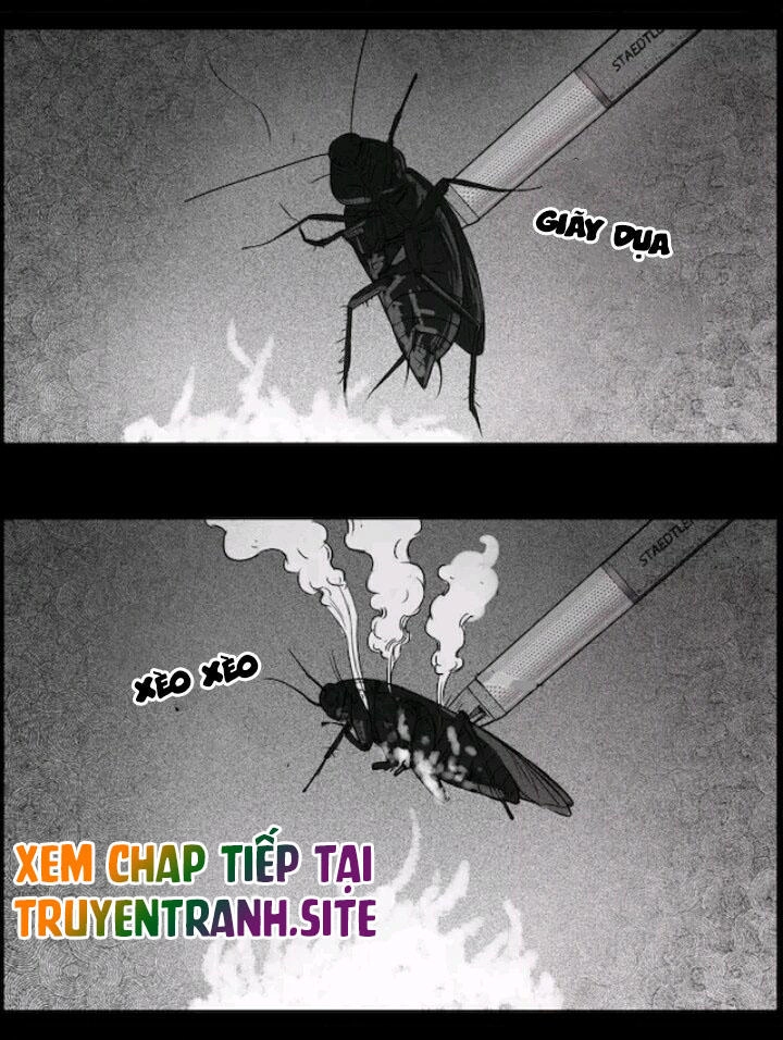 Những Câu Chuyện Kinh Dị Ở Trung Học Tây Lăng Chapter 22 - 29