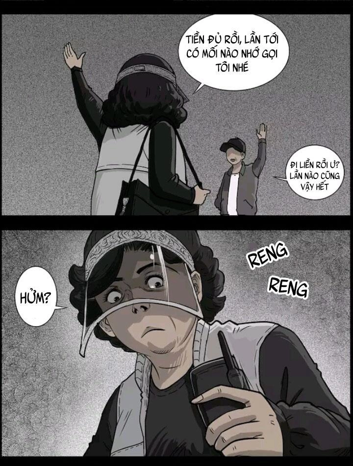 Những Câu Chuyện Kinh Dị Ở Trung Học Tây Lăng Chapter 22 - 33