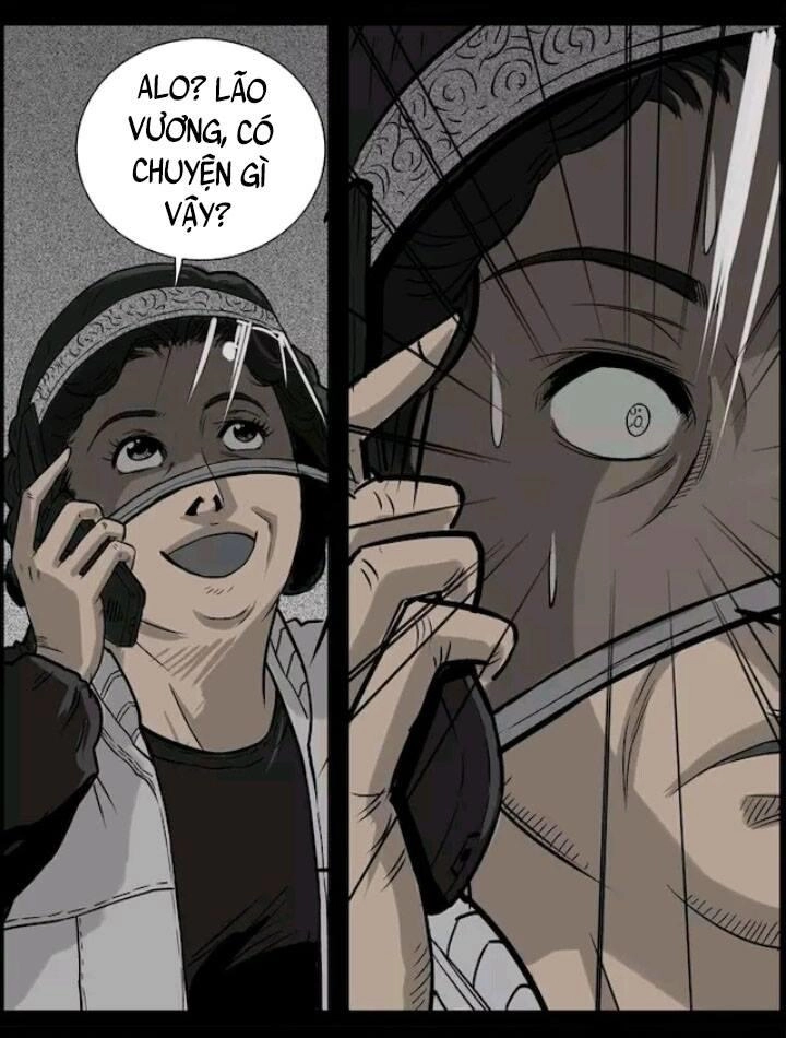 Những Câu Chuyện Kinh Dị Ở Trung Học Tây Lăng Chapter 22 - 34