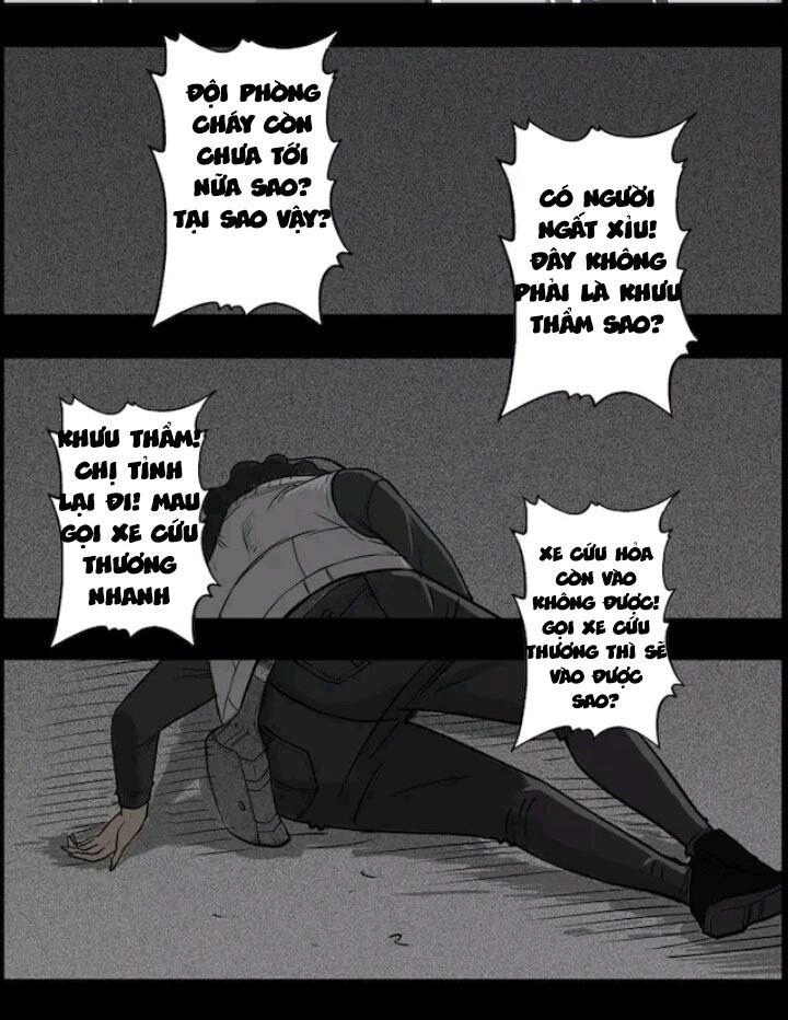 Những Câu Chuyện Kinh Dị Ở Trung Học Tây Lăng Chapter 22 - 39