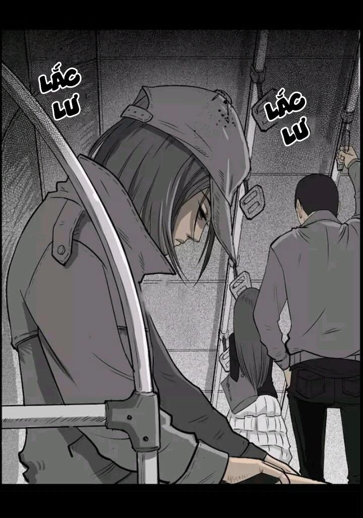 Những Câu Chuyện Kinh Dị Ở Trung Học Tây Lăng Chapter 22 - 40