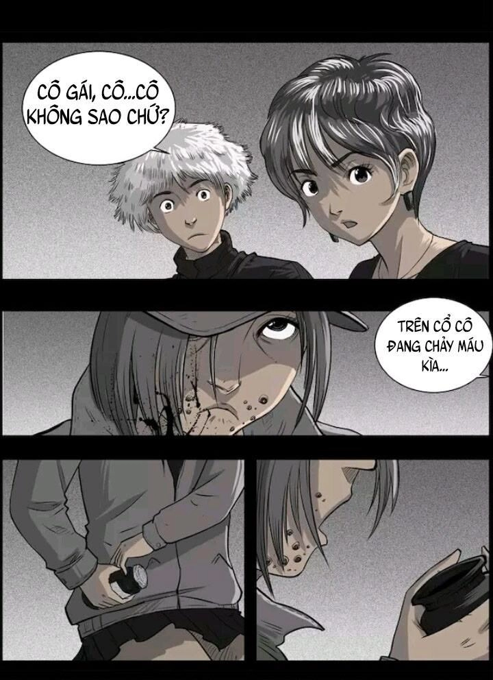 Những Câu Chuyện Kinh Dị Ở Trung Học Tây Lăng Chapter 22 - 41