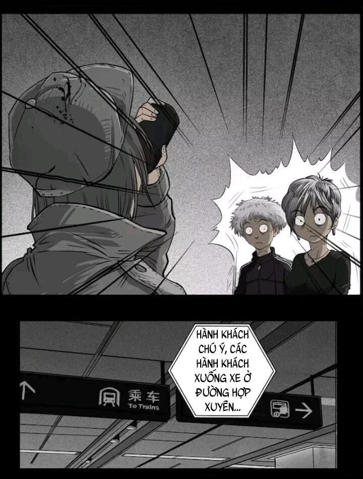 Những Câu Chuyện Kinh Dị Ở Trung Học Tây Lăng Chapter 22 - 42