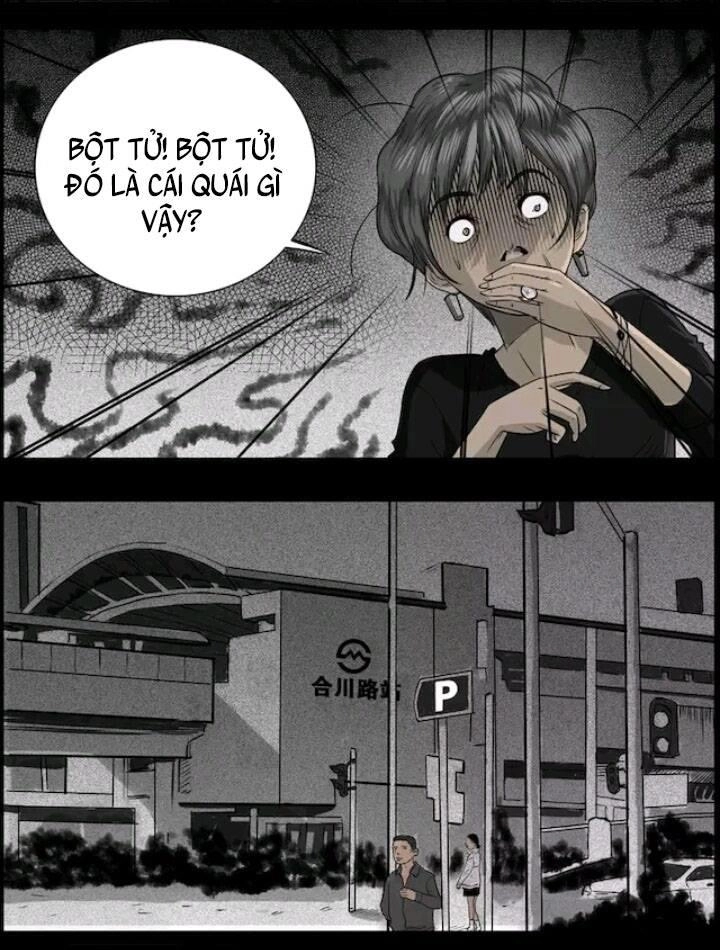 Những Câu Chuyện Kinh Dị Ở Trung Học Tây Lăng Chapter 22 - 44