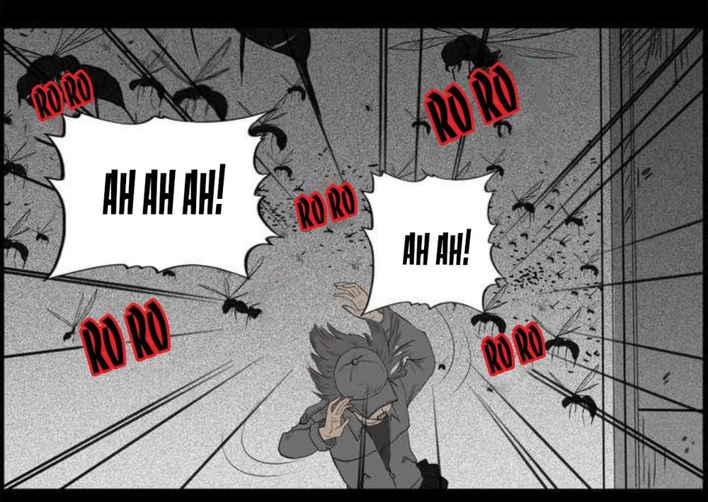 Những Câu Chuyện Kinh Dị Ở Trung Học Tây Lăng Chapter 23 - 6