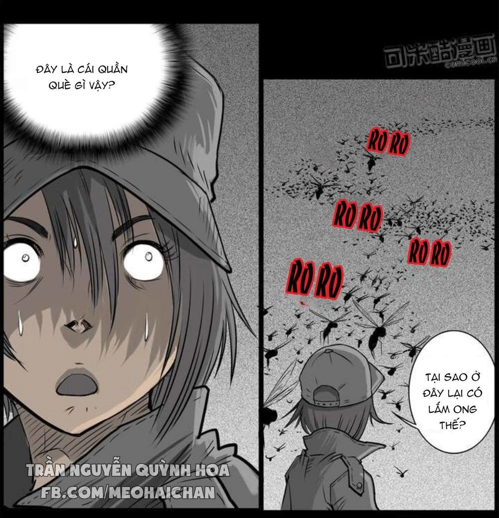 Những Câu Chuyện Kinh Dị Ở Trung Học Tây Lăng Chapter 23 - 7