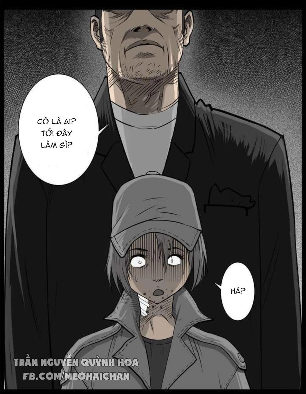 Những Câu Chuyện Kinh Dị Ở Trung Học Tây Lăng Chapter 23 - 8