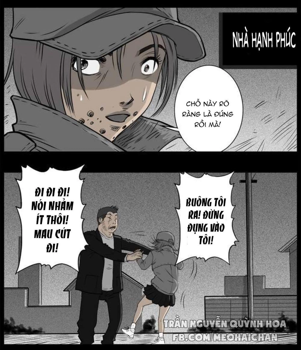 Những Câu Chuyện Kinh Dị Ở Trung Học Tây Lăng Chapter 23 - 10