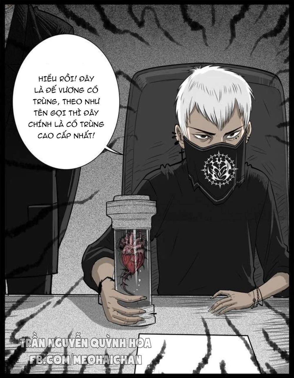 Những Câu Chuyện Kinh Dị Ở Trung Học Tây Lăng Chapter 23 - 21