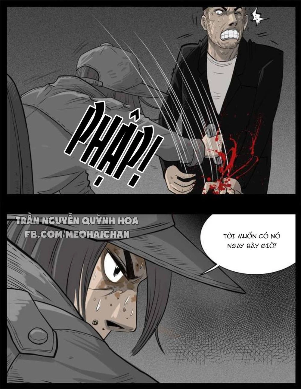 Những Câu Chuyện Kinh Dị Ở Trung Học Tây Lăng Chapter 24 - 7