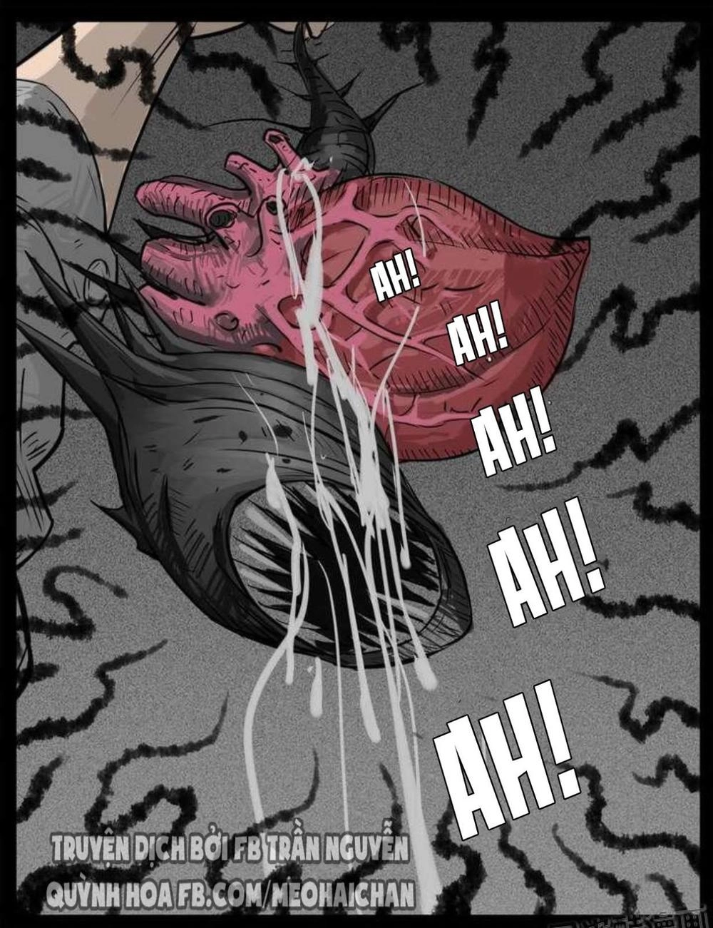 Những Câu Chuyện Kinh Dị Ở Trung Học Tây Lăng Chapter 24 - 18