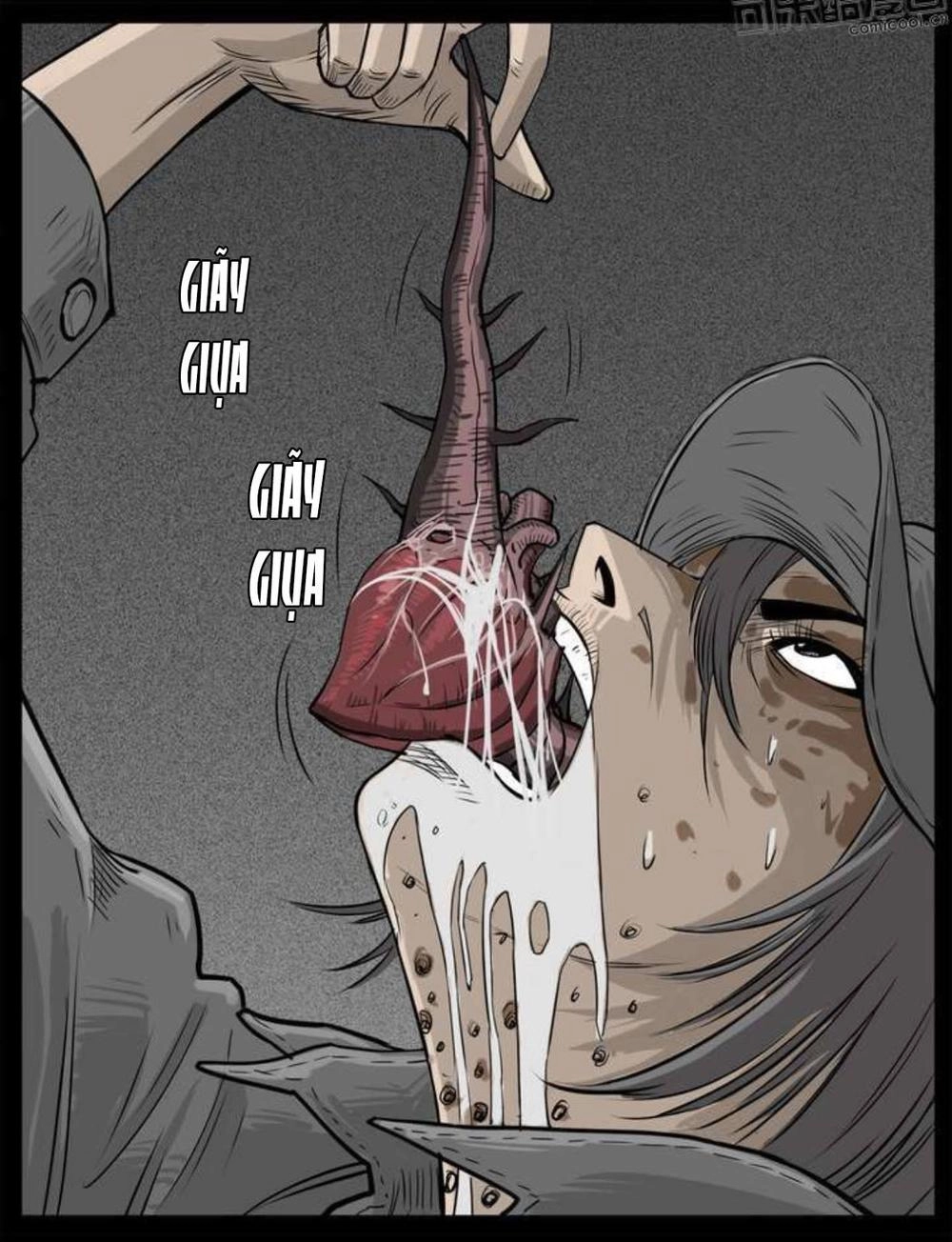 Những Câu Chuyện Kinh Dị Ở Trung Học Tây Lăng Chapter 24 - 19