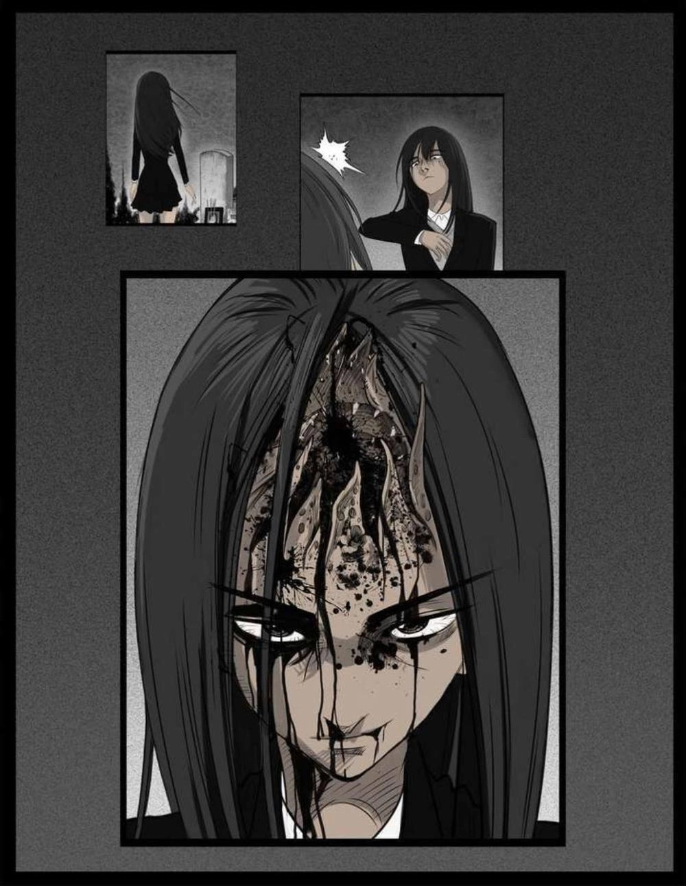 Những Câu Chuyện Kinh Dị Ở Trung Học Tây Lăng Chapter 24 - 20