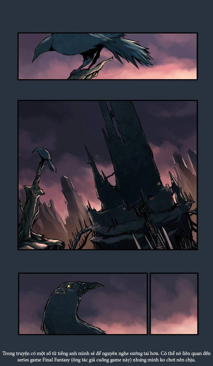 Một Câu Chuyện Cổ Tích Về Ma Vương Chapter 2 - 2