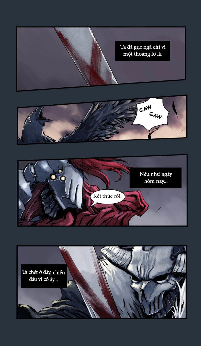 Một Câu Chuyện Cổ Tích Về Ma Vương Chapter 2 - 3