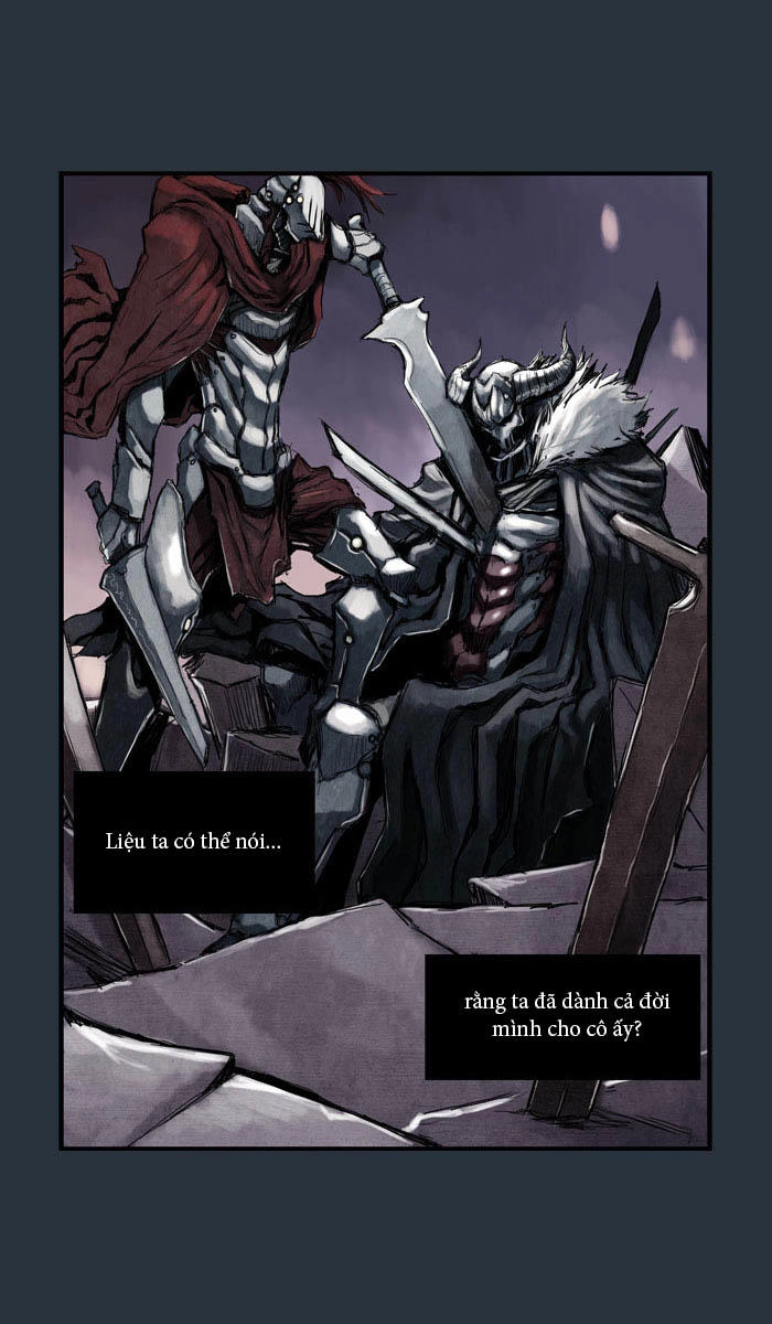 Một Câu Chuyện Cổ Tích Về Ma Vương Chapter 2 - 4