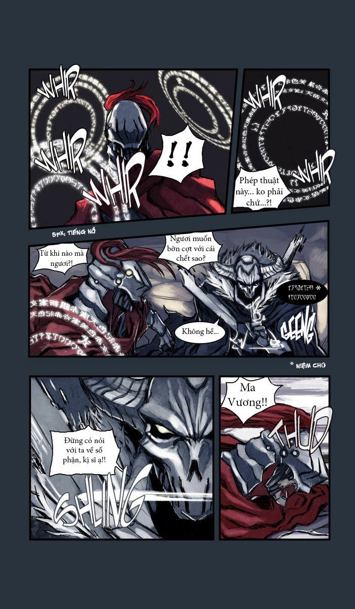 Một Câu Chuyện Cổ Tích Về Ma Vương Chapter 2 - 7